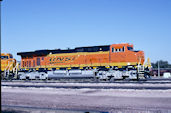 BNSF ES44AC 5752 (19.09.2005, Alliance, NE)