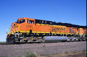 BNSF ES44AC 5761 (02.09.2008, Alliance, NE)