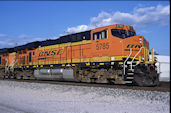 BNSF ES44AC 5785 (28.09.2010, Venice, IL)