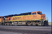 BNSF ES44AC 5952 (31.08.2010, Alliance, NE)