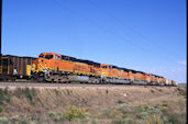 BNSF ES44AC 6052 (03.09.2008, Alliance, NE)