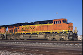 BNSF ES44AC 6181 (31.08.2010, Alliance, NE)