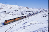 BNSF ES44DC 7510:2 (19.12.2008, Cajon Pass MP56, CA)