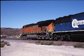 BNSF ES44DC 7735 (02.10.2005, Cajon, CA)