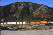 BNSF ES44DC 7749 (07.07.2005, Cajon 61, CA)