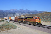 BNSF ES44DC 7760 (02.08.2008, Cajon Pass MP58, CA)