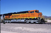 BNSF ES44DC 7792 (03.10.2005, Ash Hill, CA)