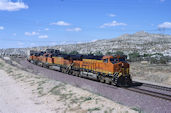 BNSF ES44DC 7879:2 (09.04.2011, Victorville, CA)