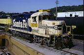 BNSF GP20u 2010 (26.09.2002, East Peoria, IL)