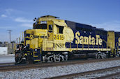 BNSF GP30r 2415 (22.10.1999, Fontana, CA)