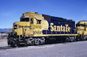 BNSF GP30r 2416 (25.11.1999, Fontana, CA)