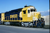 BNSF GP30r 2472 (31.10.2004, Fontana, CA)