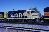 BNSF GP35u 2560 (02.10.2005, Victorville, CA)