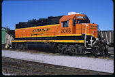 BNSF GP38M-2 2008:2 (23.09.2012, Centralia, IL)