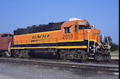 BNSF GP38M-2 2010:2 (19.07.2011, Galesburg, IL)