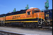 BNSF GP38M-2 2014 (20.07.2011, Galesburg, IL)