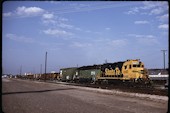 BNSF GP38u 2240 (06.09.2000, Newton, KS)