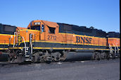 BNSF GP39-2 2712 (11.07.2010, Pasco, WA)