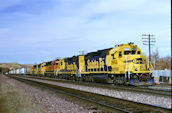 BNSF GP39-2 2953 (12.01.2002, Victorville, CA)