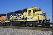 BNSF GP39-3 2777 (19.09.2012, Kansas City, MO)