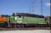 BNSF GP39E 2759 (07.08.2005, Willow Springs, IL)