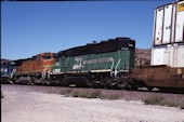 BNSF GP50 3150 (02.10.2005, Cajon, CA)