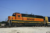 BNSF GP50 3190 (17.07.1998, Chicago, IL)