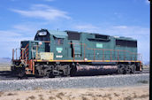 BNSF GP60  169 (03.09.2011, Berry, AZ)