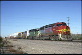 BNSF GP60M  100 (11.12.1998, Daggett, CA)