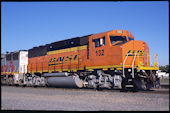 BNSF GP60M  132 (21.01.2011, Corona, CA)