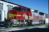 BNSF GP60M  149 (12.10.2003, Chicago, IL)