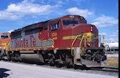 BNSF GP60M  159 (11.08.2008, Galesburg, IL)