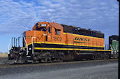 BNSF SD38P 1802 (06.09.2008, Pasco, WA)