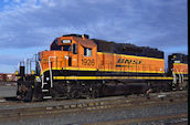 BNSF SD39u 1926 (06.09.2008, Pasco, WA)