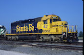 BNSF SD40-2 1621:2 (18.07.2011, Galesburg, IL)