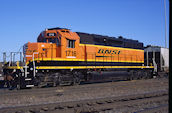 BNSF SD40-2 1716:2 (06.07.2011, Northtown, MN)