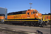 BNSF SD40-2 1748 (07.10.2011, Barstow, CA)