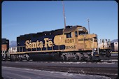 BNSF SD40-2 6361 (10.01.2004, San Bernardino, CA)
