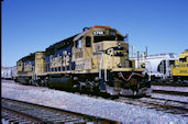 BNSF SD40-2 6746 (02.10.2005, Victorville, CA)