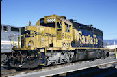 BNSF SD40-2 6806 (05.12.1998, San Bernardino, CA)