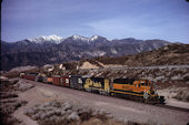 BNSF SD40-2 6937 (09.03.2002, Cajon 58, CA)