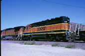 BNSF SD40-2 7148 (02.10.2005, Cajon, CA)