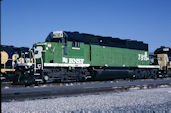 BNSF SD40-2 7815 (23.11.2003, San Bernardino, CA)