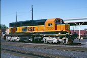 BNSF SD40-2R 7305 (26.05.2005, Vancouver, WA)