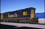 BNSF SD45-2B 7505 (28.01.2000, Barstow, CA)