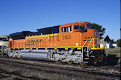 BNSF SD70ACe 9159 (02.09.2008, Alliance, NE)