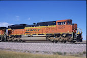 BNSF SD70ACe 9201:2 (31.08.2010, Alliance, NE)