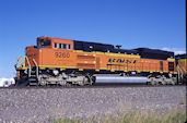 BNSF SD70ACe 9260:2 (31.08.2010, Berea, NE)