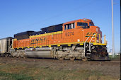 BNSF SD70ACe 9274:2 (18.09.2008, Kansas City, MO)