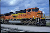 BNSF SD70ACe 9368 (02.06.2012, Galesburg, IL)